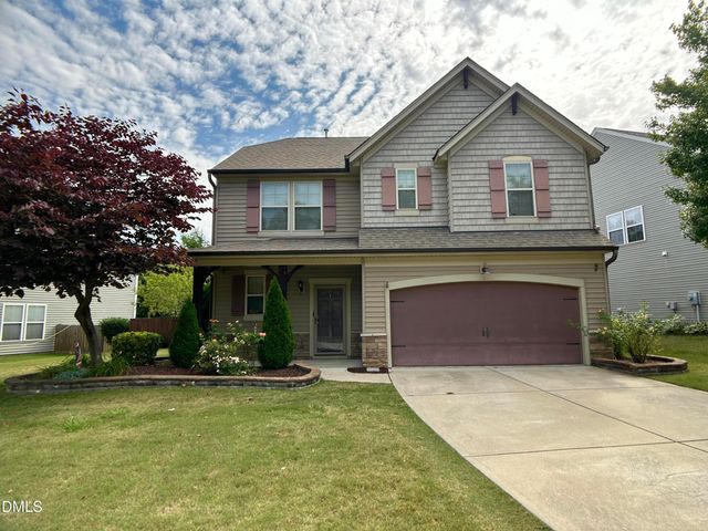 2115 Old Rosebud Drive, Knightdale, NC 27545