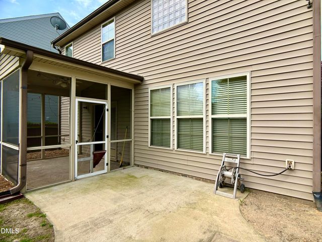 2115 Old Rosebud Drive, Knightdale, NC 27545