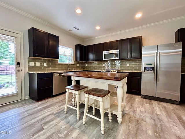 2115 Old Rosebud Drive, Knightdale, NC 27545