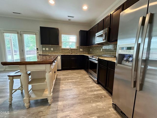 2115 Old Rosebud Drive, Knightdale, NC 27545