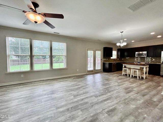 2115 Old Rosebud Drive, Knightdale, NC 27545