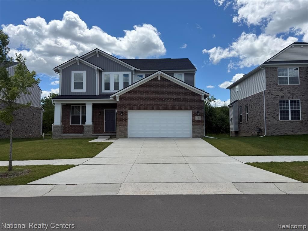 51051 Baileys Landing, Canton, MI 48187