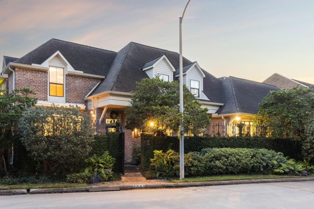 4964 Post Oak Timber Drive, Houston, TX 77056