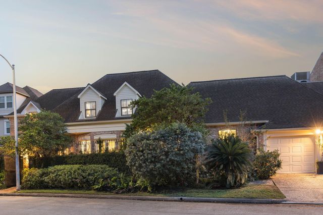 4964 Post Oak Timber Drive, Houston, TX 77056