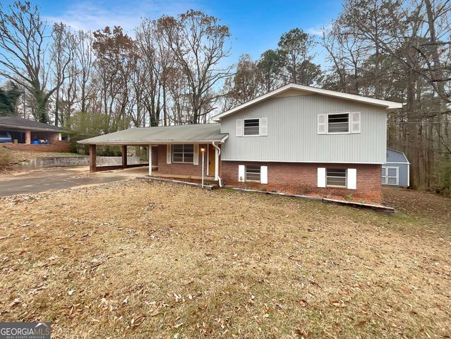 4007 Nations Drive, Douglasville, GA 30135