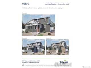 3394 Pearwood Drive, Johnstown, CO 80534