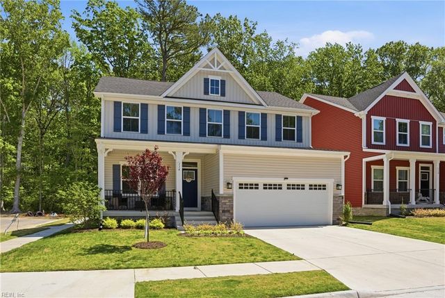 116 Trawler Trip, Poquoson, VA 23662