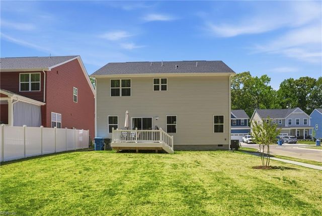 116 Trawler Trip, Poquoson, VA 23662