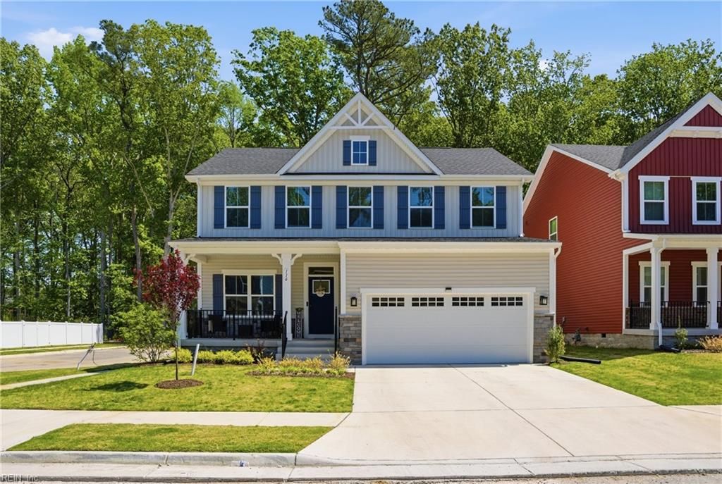 116 Trawler Trip, Poquoson, VA 23662