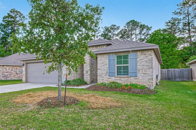 2350 Strong Horse Drive, Conroe, TX 77301