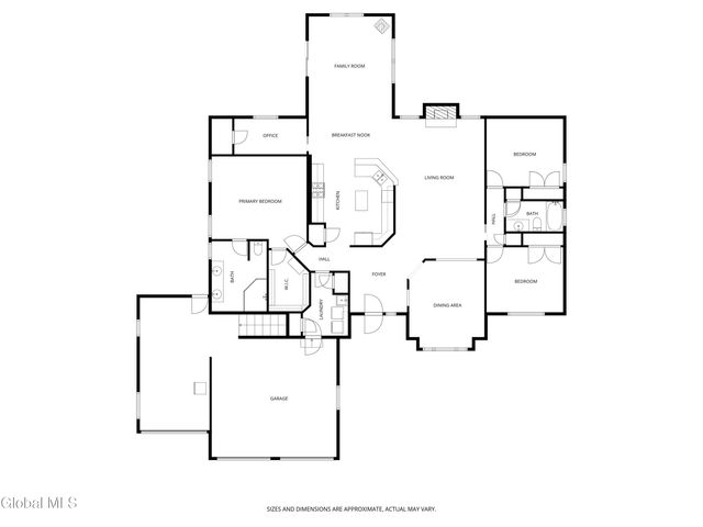 1032 Di Bella Drive, Guilderland, NY 12303