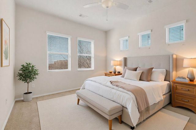 11004 FORT POINT Lane NE c, Albuquerque, NM 87123