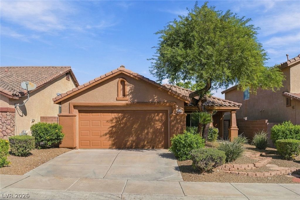 9624 Sterling Ridge Avenue, Las Vegas, NV 89129 — exterior