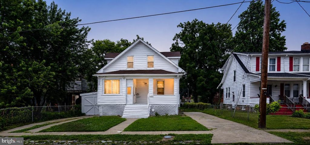 5304 MERCERON AVE, Baltimore, MD 21207