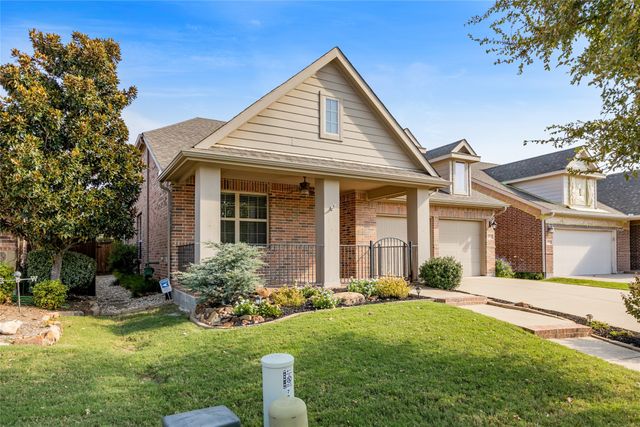801 Caudle Lane, Savannah, TX 76227