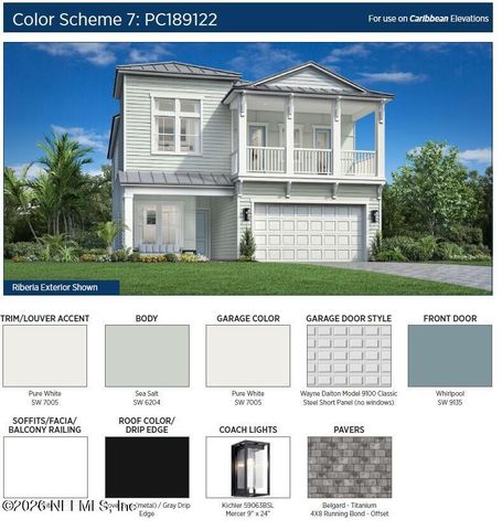 117 PALM SPRING Cove, Ponte Vedra Beach, FL 32082