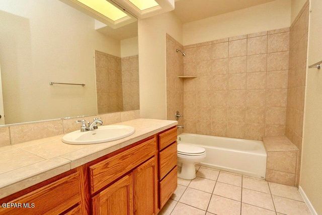 1455 CHEROKEE RIDGE Drive, El Paso, TX 79912