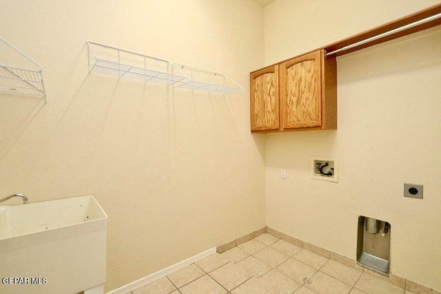 1455 CHEROKEE RIDGE Drive, El Paso, TX 79912