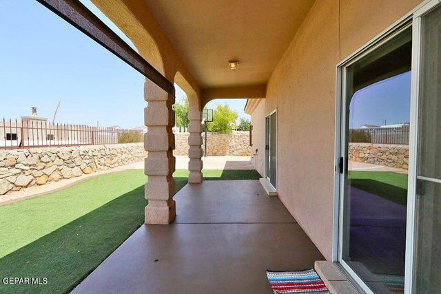 1455 CHEROKEE RIDGE Drive, El Paso, TX 79912