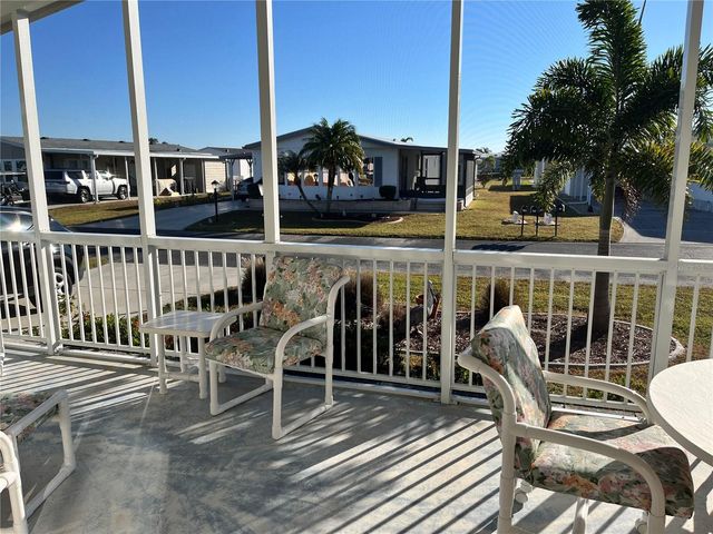 611 LA JOLLA CIRCLE, North Port, FL 34287