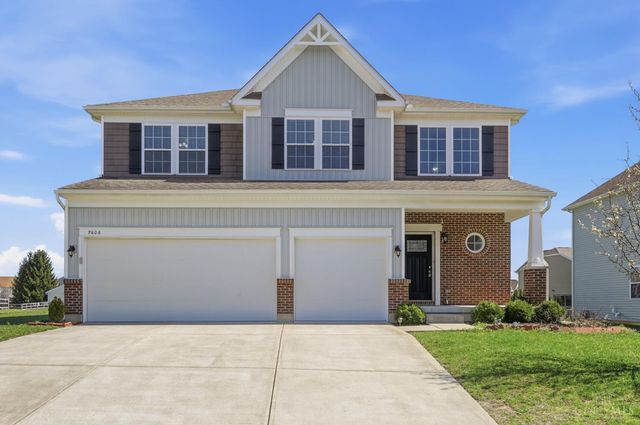 7606 Harwood Court, Maineville, OH 45039