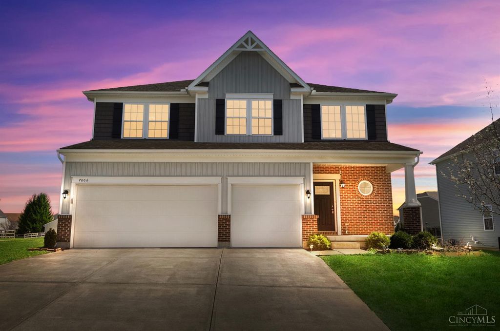 7606 Harwood Court, Maineville, OH 45039