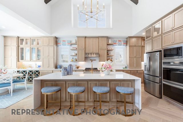 250 Orion Drive, Prosper, TX 75078