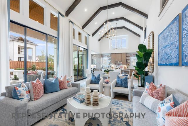 250 Orion Drive, Prosper, TX 75078