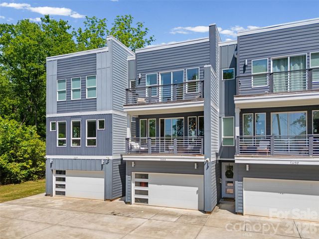 1633 Duckworth Avenue, Charlotte, NC 28208