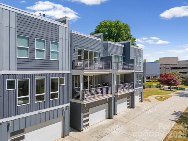 1633 Duckworth Avenue, Charlotte, NC 28208