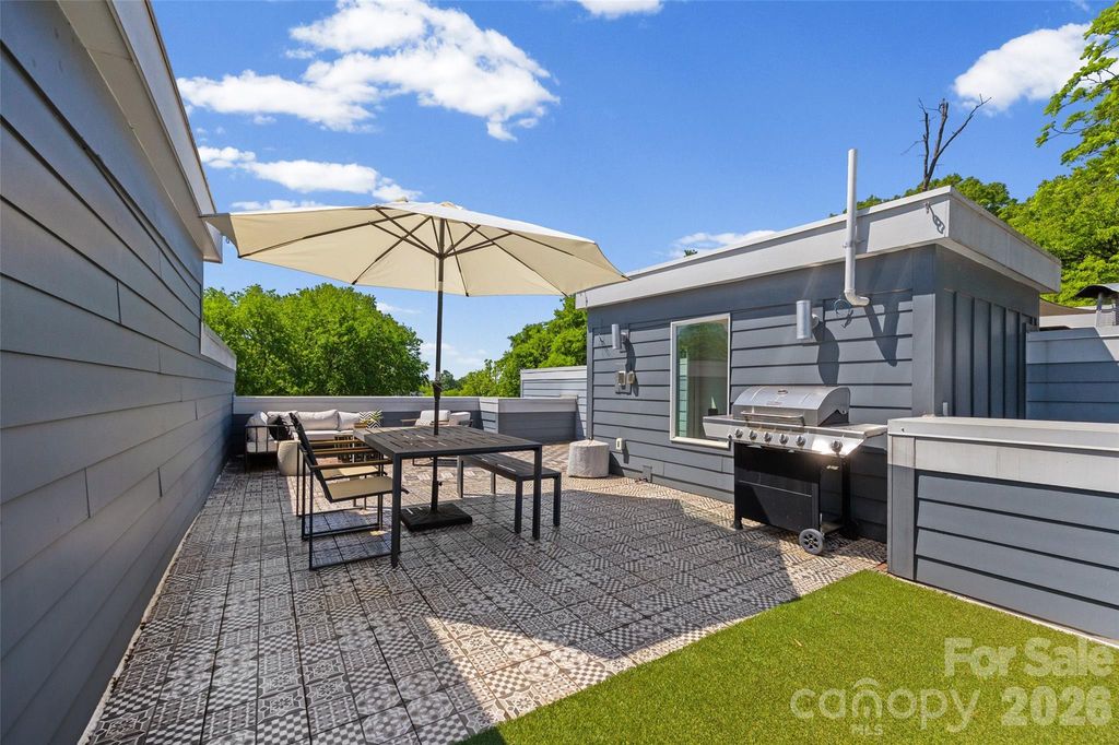 1633 Duckworth Avenue, Charlotte, NC 28208