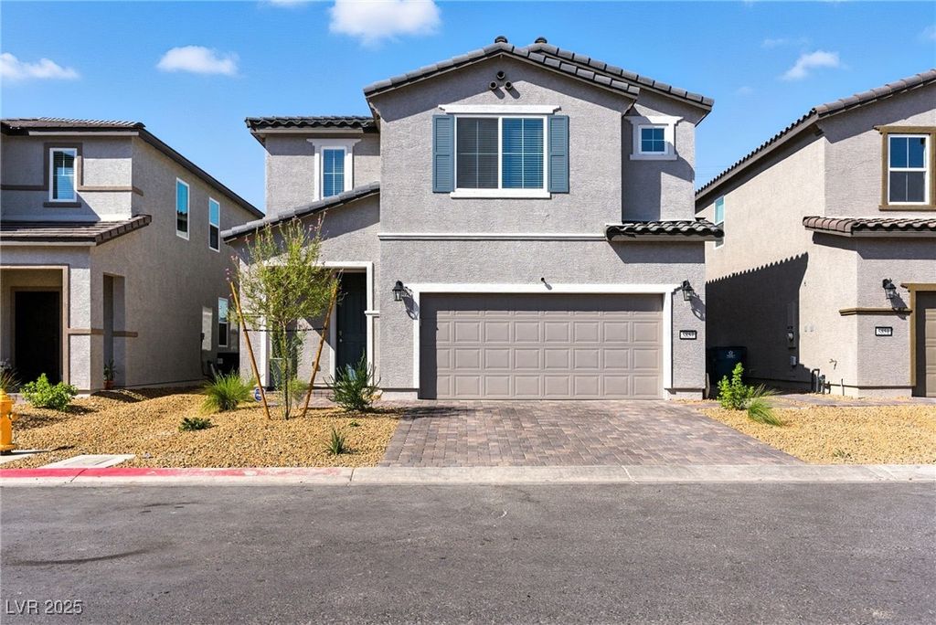 5857 Cilantrillo Avenue, Las Vegas, NV 89122