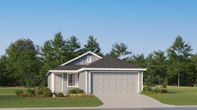 229 Kings Row LN, Jarrell, TX 76537