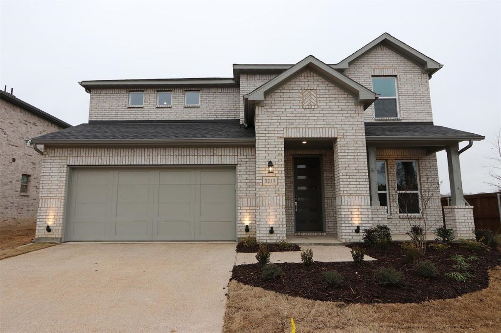 3215 San Clemente Drive, Melissa, TX 75454