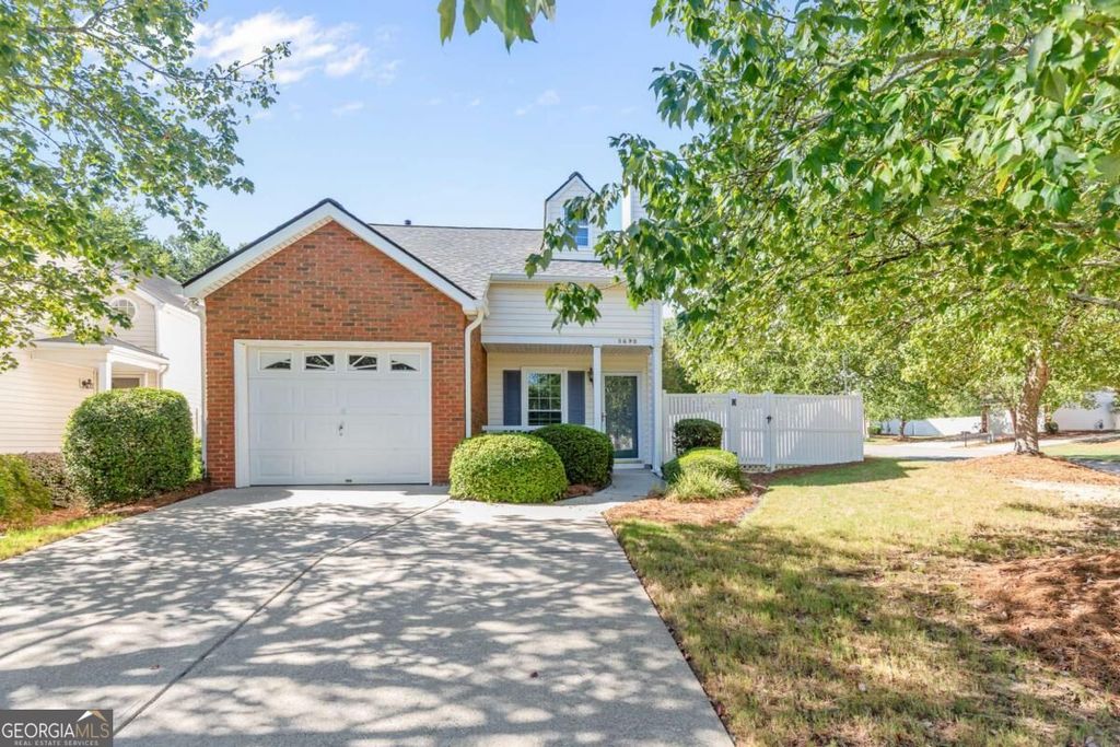 3692 Avensong Village Circle, Milton, GA 30004 — exterior