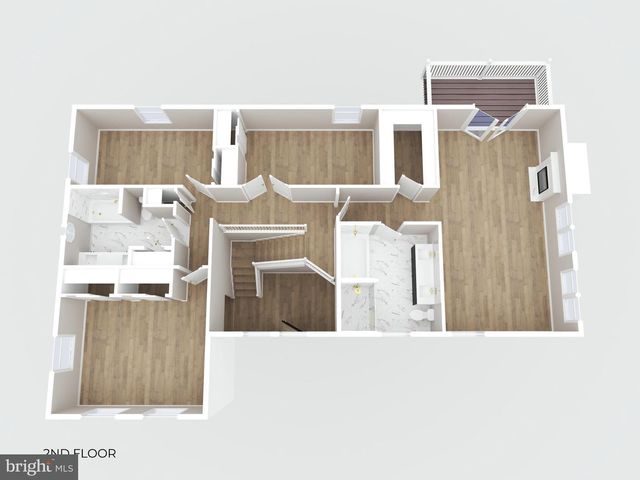 2227 SAND TRAP RD, Jamison, PA 18929