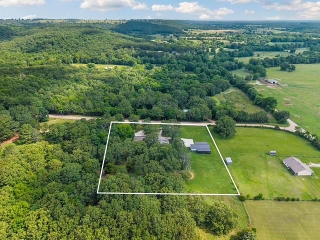 18515 & 18519 Rock Springs Road, Lincoln, AR 72744