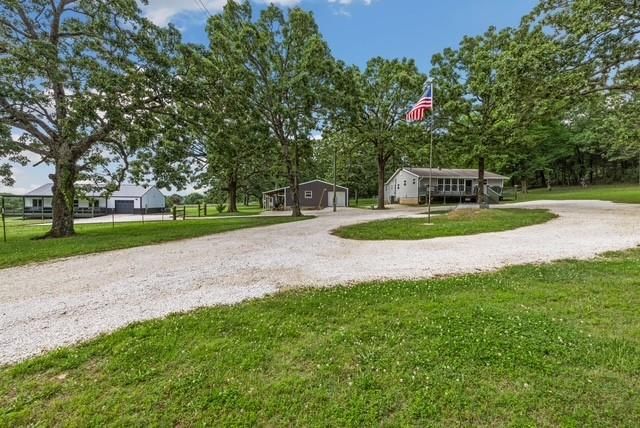 18515 & 18519 Rock Springs Road, Lincoln, AR 72744