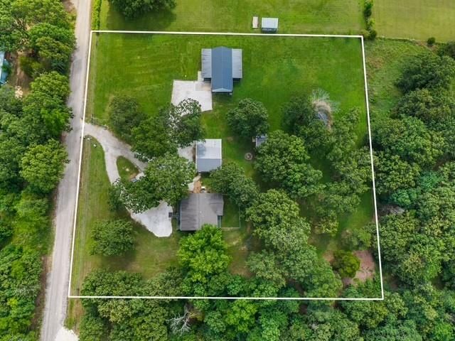 18515 & 18519 Rock Springs Road, Lincoln, AR 72744