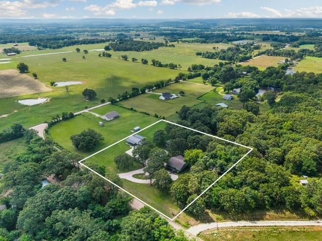 18515 & 18519 Rock Springs Road, Lincoln, AR 72744