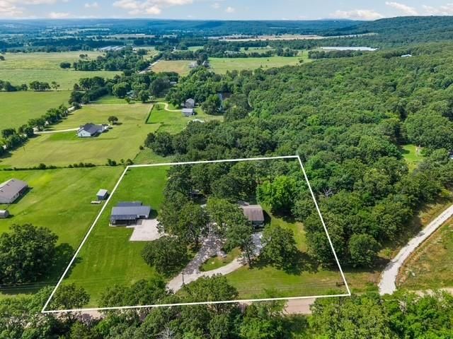 18515 & 18519 Rock Springs Road, Lincoln, AR 72744