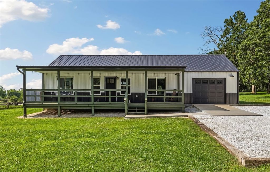 18515 & 18519 Rock Springs Road, Lincoln, AR 72744