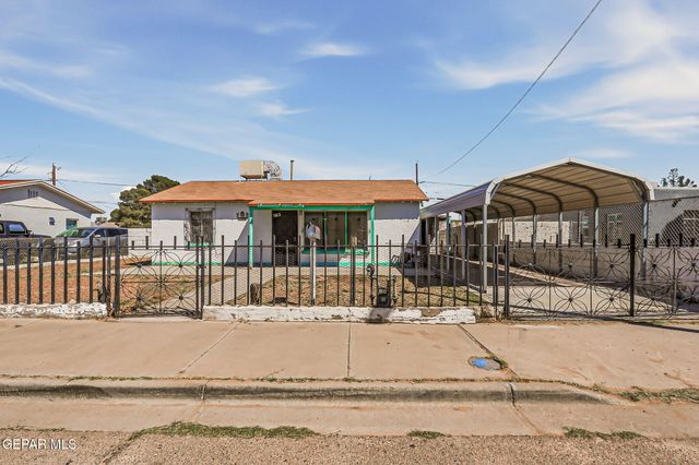 7863 LAURA Way, El Paso, TX 79915