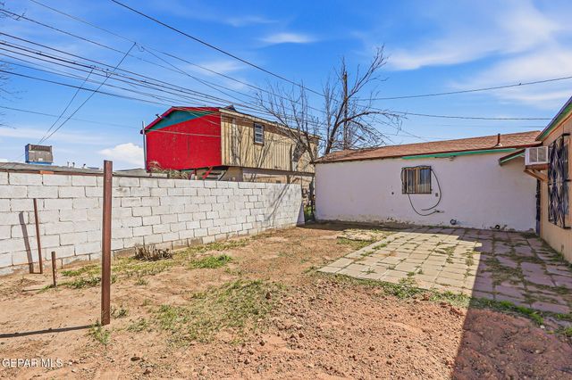 7863 LAURA Way, El Paso, TX 79915