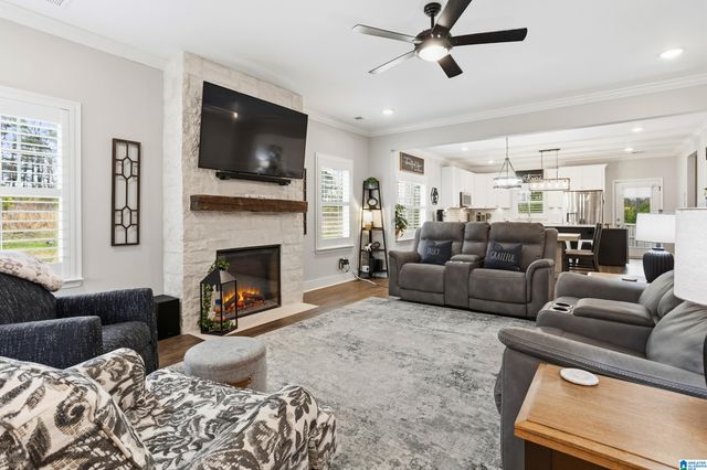 1458 BROOKS DRIVE, Mount Olive, AL 35117