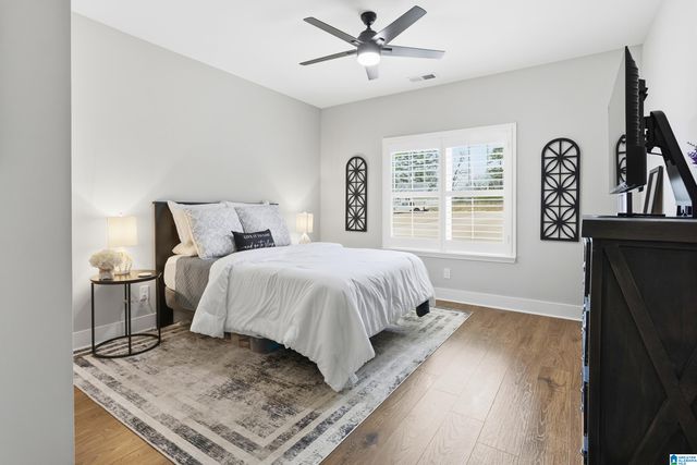 1458 BROOKS DRIVE, Mount Olive, AL 35117