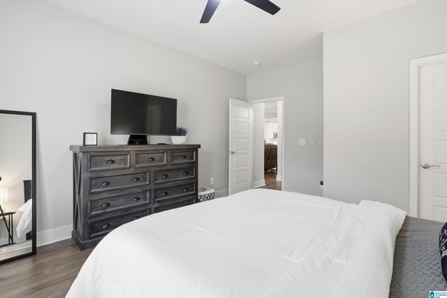 1458 BROOKS DRIVE, Mount Olive, AL 35117