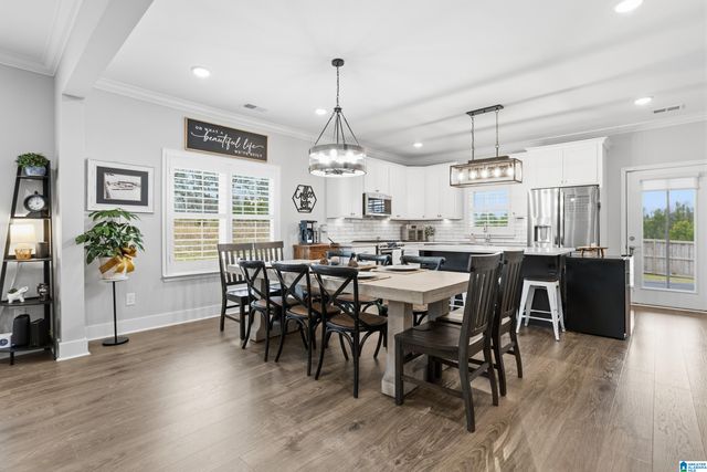 1458 BROOKS DRIVE, Mount Olive, AL 35117