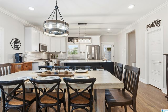 1458 BROOKS DRIVE, Mount Olive, AL 35117