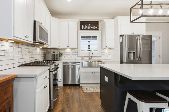 1458 BROOKS DRIVE, Mount Olive, AL 35117